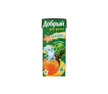 Բնական հյութ Դոբրի մուլտիֆրուկտ