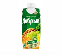 Բնական հյութ Դոբրի մուլտիֆրուկտ