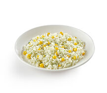 Rice corn