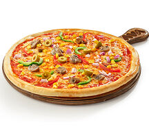 Pizza Vegetarian