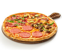 Pizza Super Mix