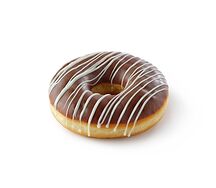 Choco donut