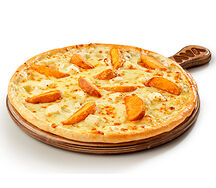 Pizza Whitecheese