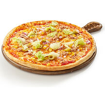 Pizza Tuna Fish