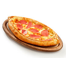 Pide pepperoni