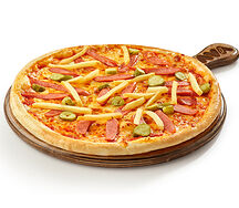 Pizza Hunting