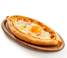 Pide new egg
