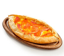 Pide peppe egg