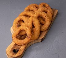 Луковые колечки
