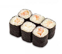 Эби маки ролл