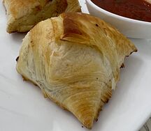 Самаркандская сомса