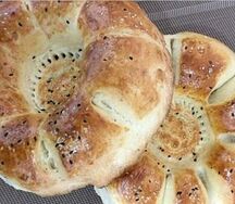 Лепёшка