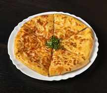 Хачапури по-мегрельски