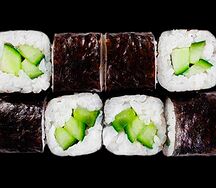 Кукумбер маки