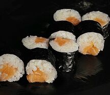 Саке маки