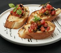 Bruschetta salsa