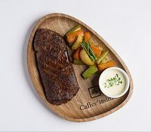 Steak cavallo