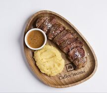 Steak New-York