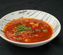 Zuppa di carne