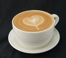 Caffe cappuccino 2x