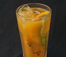 Limonata mango frutto della passion
