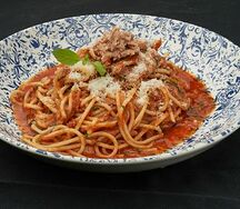 Tonno rosso