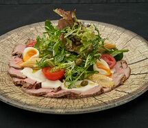 Insalata vitello tonnato