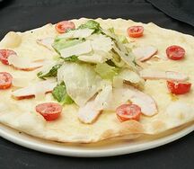 Pizza caesar