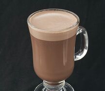 Cacao al latte