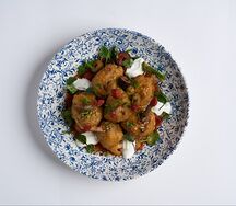 Ali di pollo