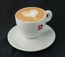 Flat white