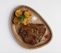 Steak porterhouse Black Angus