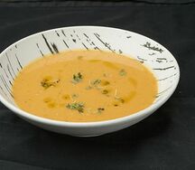 Zuppa di lentichie