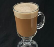 Caffe della raffica