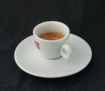 Espresso ristretto