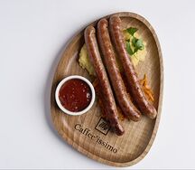 Salsiccia di chorizo
