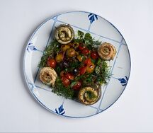 Branzino Siciliano