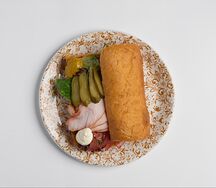 Panini con catalano