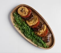 Medaglione caprese