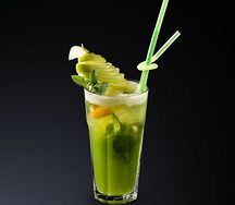 Limonataal dragoncello