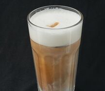 Ice latte