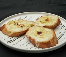 Bruschetta picante