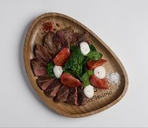 Classic steak