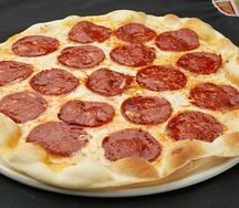 Pizza diavola