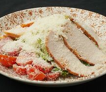 Caesar con pollo