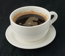 Caffe americano 2x