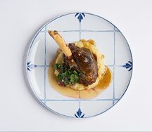 Stinco di Agnello