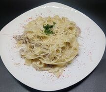 Паста Альфредо