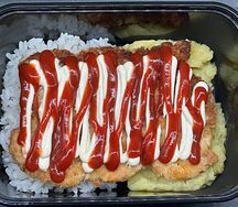 Шницель куринный