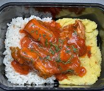 Чахохбили с курицей
